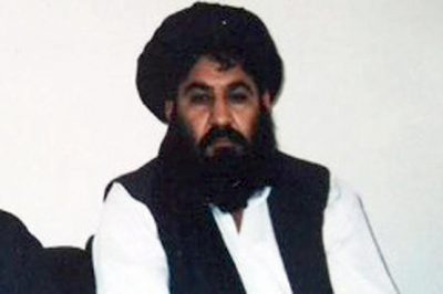  Mullah Akhtar Mansoor