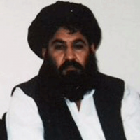 Mullah Akhtar Mansoor