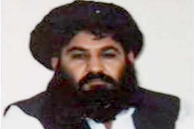 Mullah Akhtar Mansoor