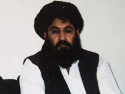 Mullah Akhtar Mansoor