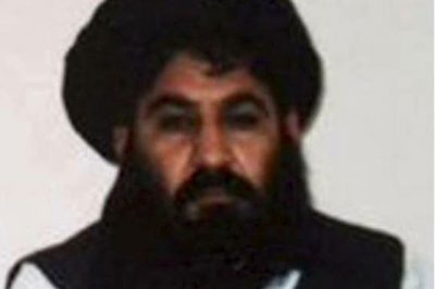 Mullah Akhtar Mansoor