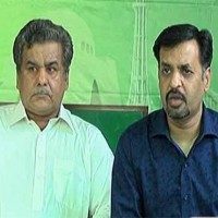 Mustafa Kamal and Dilawar Hussain