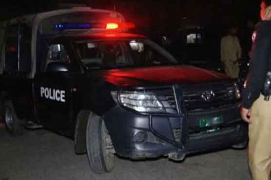 مظفر گڑھ: علی پور میں پولیس مقابلہ، اشتہاری سمیت تین ڈاکو ہلاک