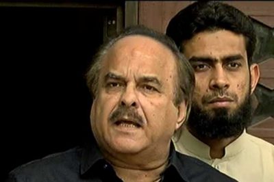 Naeem ul Haq