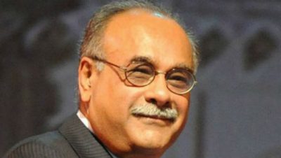 Najam Sethi