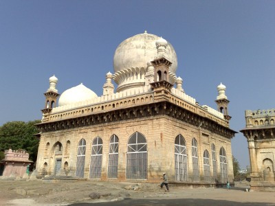 Nawab Abdul Wahab Khan Tomb