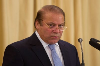 Nawaz Sharif 