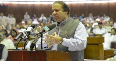 Nawaz Sharif