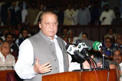 Nawaz Sharif