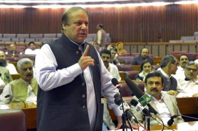 Nawaz Sharif 