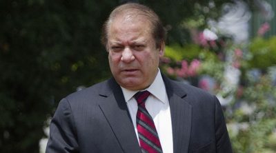 Nawaz Sharif 