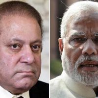 Nawaz and Modi