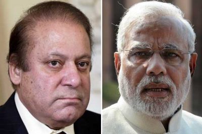 Nawaz and Modi