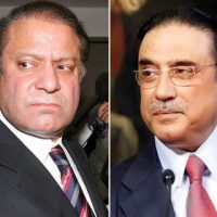 Nawaz and Zardari