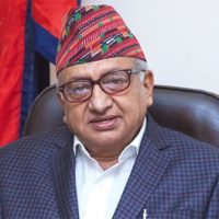 Nepal's President