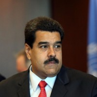 Nicolas Maduro