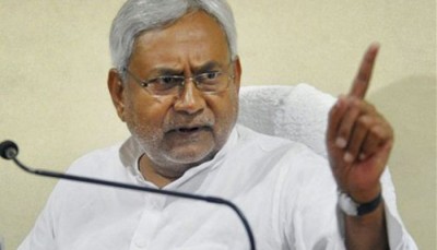 Nitish Kumar