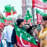 PTI Rally