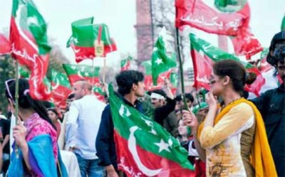 PTI Rally