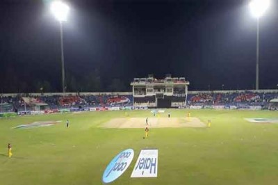 Pakistan Cup Final