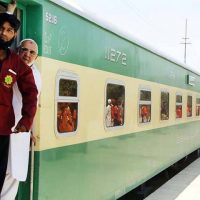 Pakistan Railways