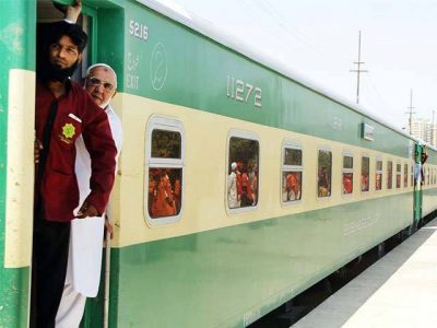 Pakistan Railways