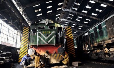 Pakistan Railways