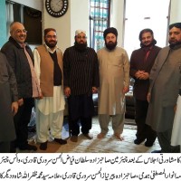 Pakistan Solidarity Council,Meeting