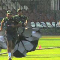 Pakistan Training Camp Kakul