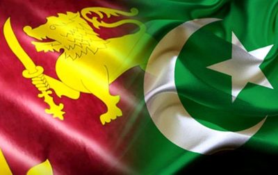 Pakistan and Sri-lanka