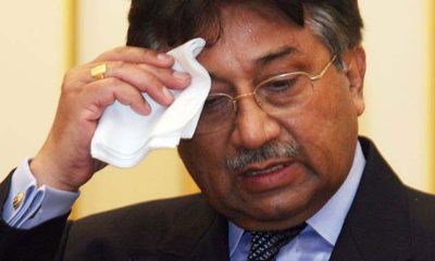 Pervez Musharraf