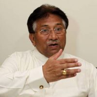 Pervez Musharraf