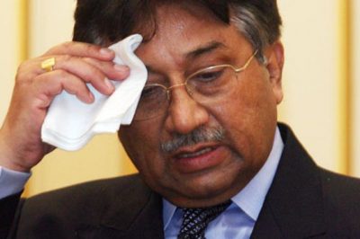 Pervez Musharraf