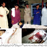 Pind Ghakra Deadbodies