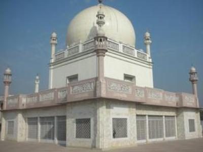 Pir Syed Jamaat Ali shah Muhadis Ali Puri