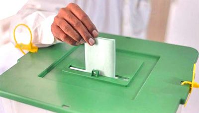 Polling Station