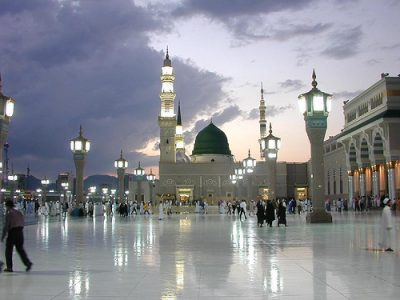 Prophet's Mosque