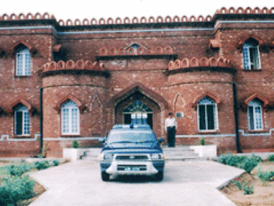 Punjab Highway, Patrolling Police