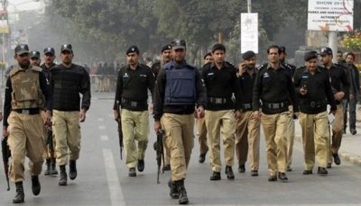 Punjab police