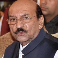 Qaim Ali Shah