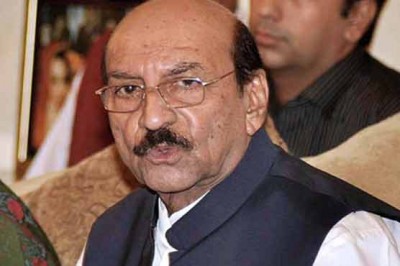 Qaim Ali Shah