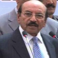 Qaim Ali Shah