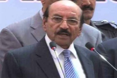 Qaim Ali Shah