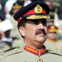 Raheel Sharif