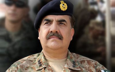 Raheel Sharif