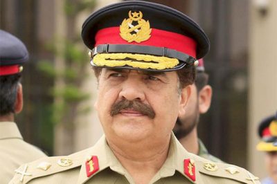 Raheel Sharif