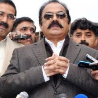 Rana Sanaullah