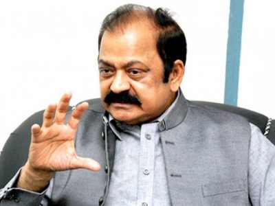 Rana Sanaullah