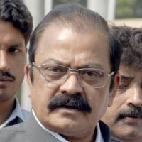 Rana Sanaullah