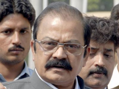 Rana Sanaullah